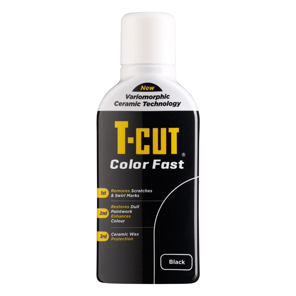 T‑Cut C/F Ceramic Black